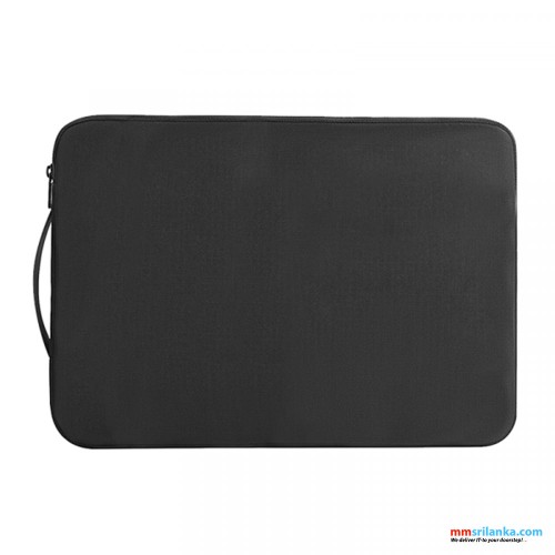 WIWU ALPHA SLIM SLEEVE BAG FOR 14" INCH LAPTOP/MACKBOOK AIR - Black